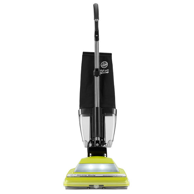 Hoover Commercial Bagless Upright Vacuum 