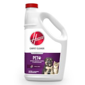 Hoover 128 oz Pet Carpet Cleaning Solution