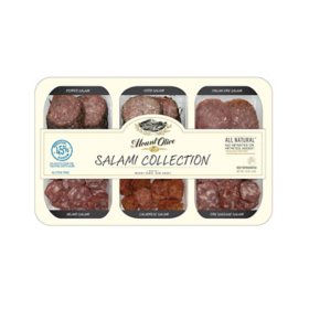 Mount Olive Holiday Salami Collection, 18 oz.