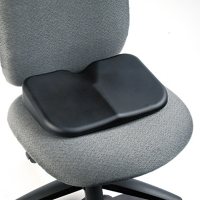 SoftSpot Seat Cushion, Black