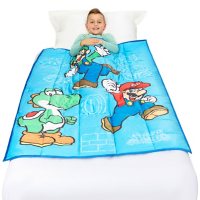Super Mario 5 lb. Kids Weighted Blanket, 40" x 60"