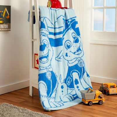 PAW Patrol Kids Super Soft Throw 50