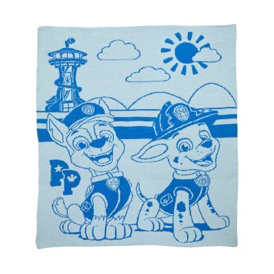 PAW Patrol Kids Super Soft Throw 50