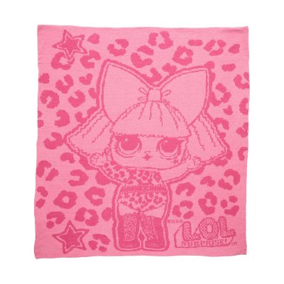 L.O.L. Surprise Kids Super Soft Throw 50