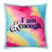 Barbie Kenough, variant on Barbie Decorative Pillow, 22" x 22"
