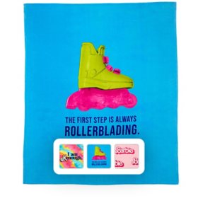 Barbie 60"x70" Fleece Throw, Assorted Designs