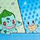 Pokemon, variant on Licensed Character Kids Towel, Assorted Characters