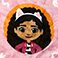 Gabby's Dollhouse, variant on Kids 3-Piece Licensed Character Travel Set, Assorted Characters