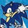 Sonic, variant on Kids 3-Piece Licensed Character Travel Set, Assorted Characters