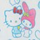 Cinnamoroll, variant on Kids’ Plush Hooded Throw with Faux Fur Lining, 40" x 50"