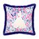 Kind Beauty, variant on Wicked Faux Fur Decorative Pillow, 22"x22"