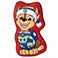 Paw Patrol, variant on Licensed Character 2-Piece Kids Throw and Pillow Set