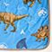 Wild Terrain, variant on Kids' Licensed Character Cooling Throw, 50" x 60"