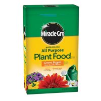 Miracle-Gro Water Soluble All Purpose Plant Food - 12.5 lbs.