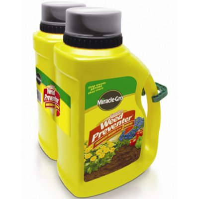 MiracleGro® Garden Weed Preventer 2 pk Sam's Club