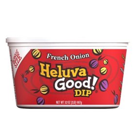 Heluva Good! French Onion Dip (32 oz.)