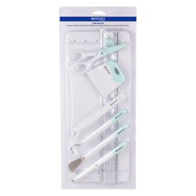 Westcott 11-Pc. Craft Kit - Blue