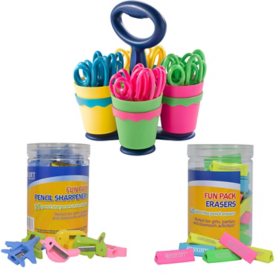 Westcott 95pc Classroom Essentials Set