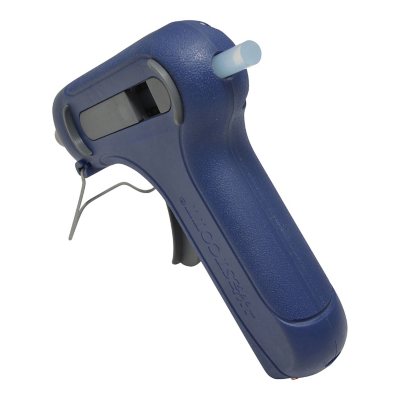 Westcott Cordless Rechargeable Hot Glue Gun Set with 10 glue sticks