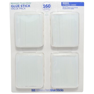 Elmer's Washable All-Purpose School Glue Sticks (4 Pack) - Sam's Club