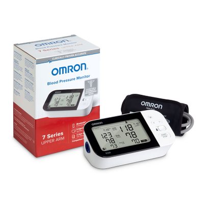 Omron Complete Wireless Upper Arm Blood Pressure Monitor + EKG - Sam's Club