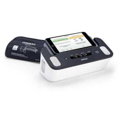 Omron Complete Wireless Upper Arm Blood Pressure Monitor + EKG - Sam's Club
