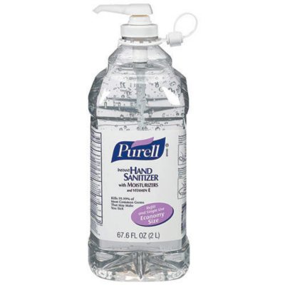 Purell Sanitizer 2 Liter