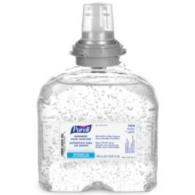 Purell Advanced Automatic Hand Sanitizer Gel Refill (1200 mL, 4 pk.)