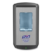 PURELL CS6 Soap Touch-Free Dispenser, 1,200 mL, Graphite