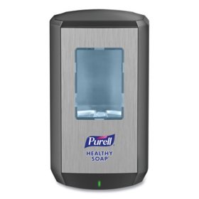 Purell CS6 Soap Touch-Free Dispenser, 1,200 mL, Graphite