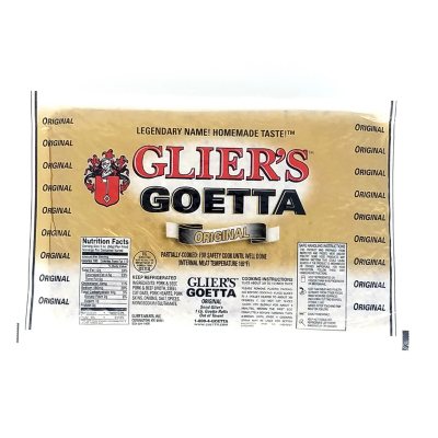 Glier's Goetta