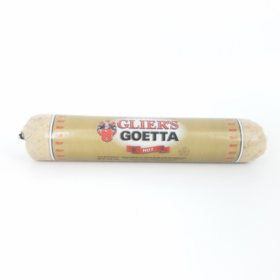 Glier's Goetta Sausage, Hot 2 lbs.