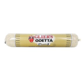 Glier's Goetta Sausage, Original 2 lbs.