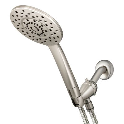 Waterpik PowerPulse Massage UltraThin+ EasySelect Shower Head