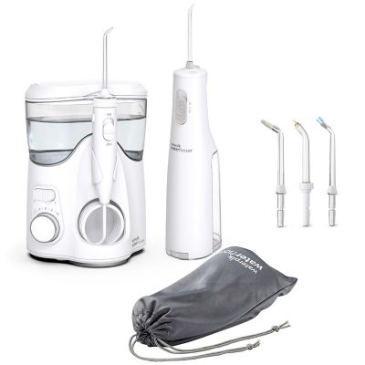 Waterpik Ultra Plus and Cordless Express Water Flosser - Sam's Club