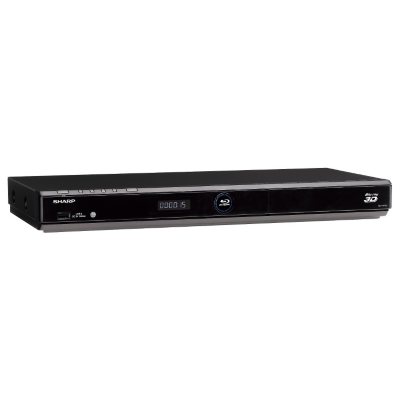 Sharp Aquos Wireless Built-In 3D Blu-ray Player - Sam's Club