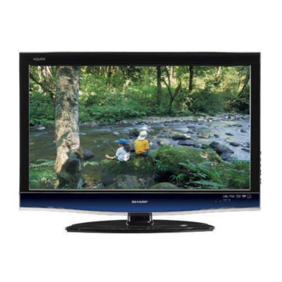37" Sharp AQUOS LCD 1080p HDTV/Bluray Combo Sam's Club