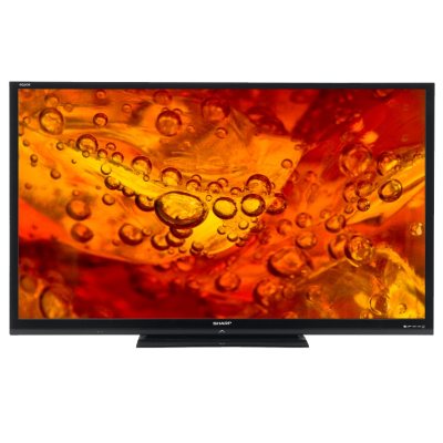 Televisión LED de 80 Sharp Aquos Smart TV, HDTV, Full HD 1080p.