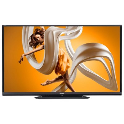 Sharp 55 LED TV 120Hz w/ Wi-Fi - Sam's Club