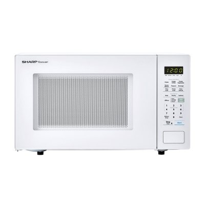 GE 1.1 cu. ft. Capacity Countertop Microwave Oven - Sam's Club