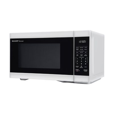 Sharp 1.1 Cu. ft. 1000W Countertop Microwave Oven with Sensor Cooking