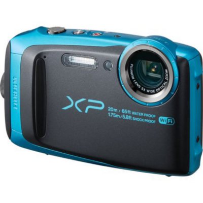 FINEPIX XP130 DIGCAM 16.4 MP - 5X ZOOM - Sam's Club