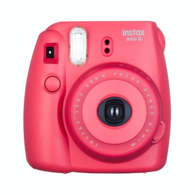 bom Gedwongen Wedstrijd FUJIFILM Instax Mini 8 Instant Camera - Various Colors - Sam's Club