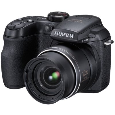 Fujifilm FinePix S1500 10MP Digital Camera - Sam's Club