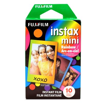 FUJIFILM Instax Rainbow Mini Film - Sam's Club