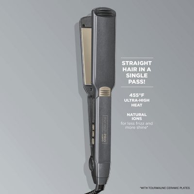 Infiniti pro conair flat iron outlet reviews