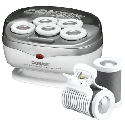 Conair curlers hot clearance rollers