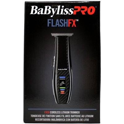 babyliss pro flash fx trimmer