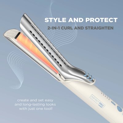 Conair curl shop and straightener