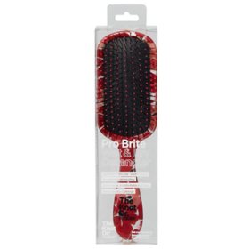 The Knot Dr. for Conair Pro Brite Detangling Hairbrush, Choose Your Color